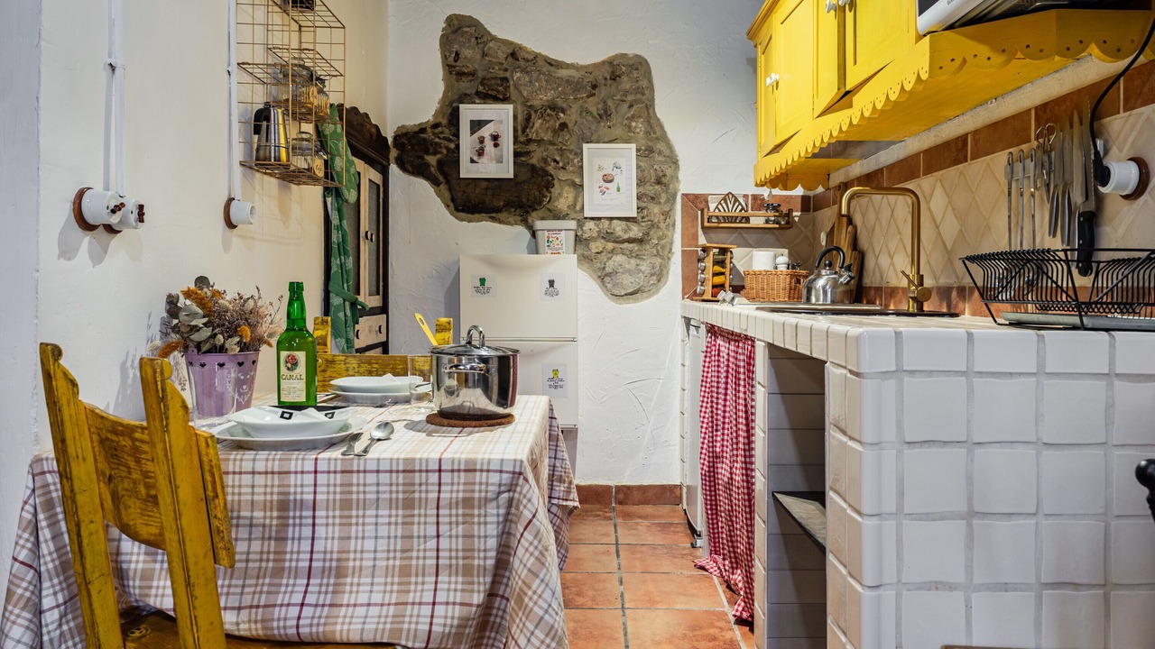 Photo of Kitchen in Villar de Pineres