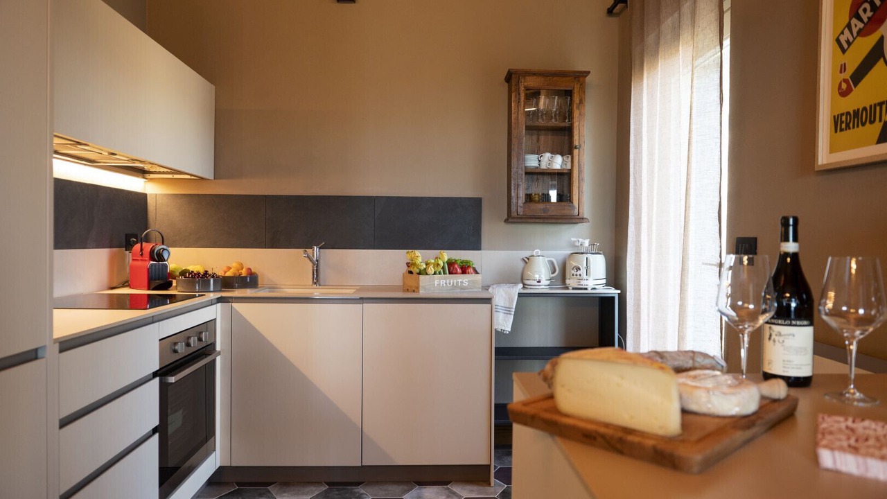 Photo of Kitchen in Montaldo Roero