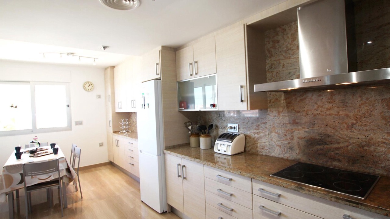 Photo of Kitchen in Bolnuevo