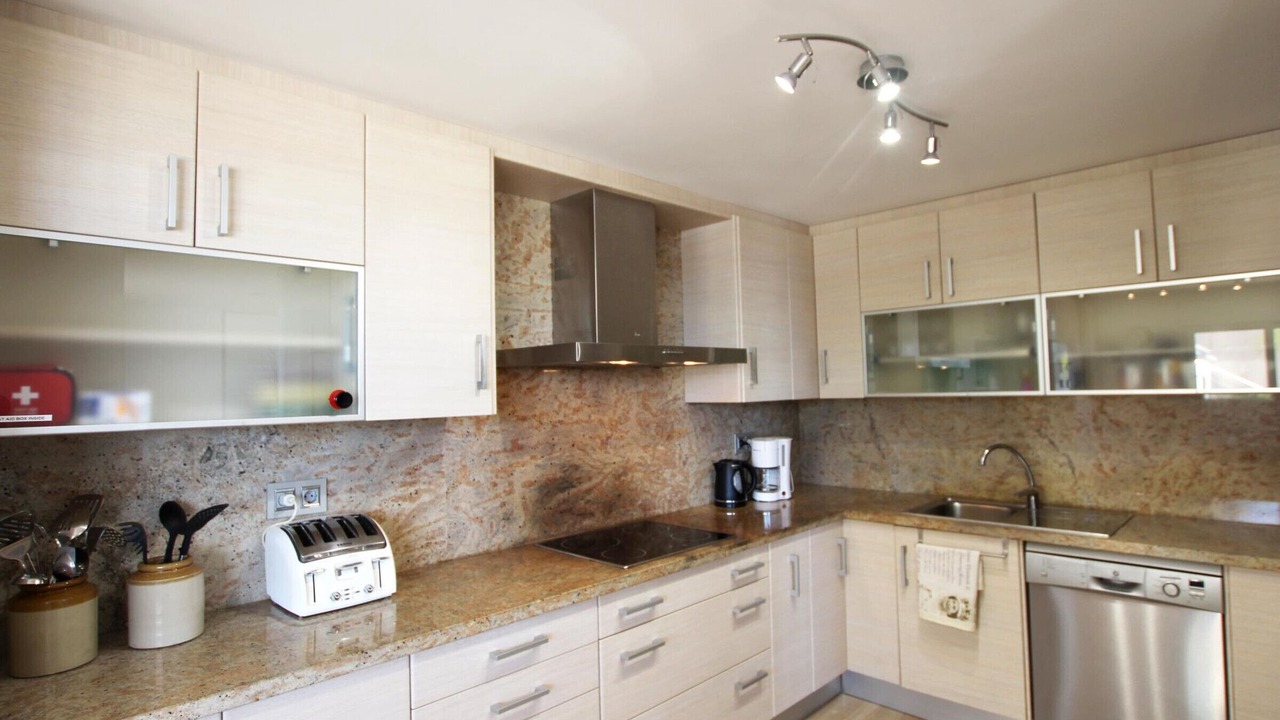 Photo of Kitchen in Bolnuevo