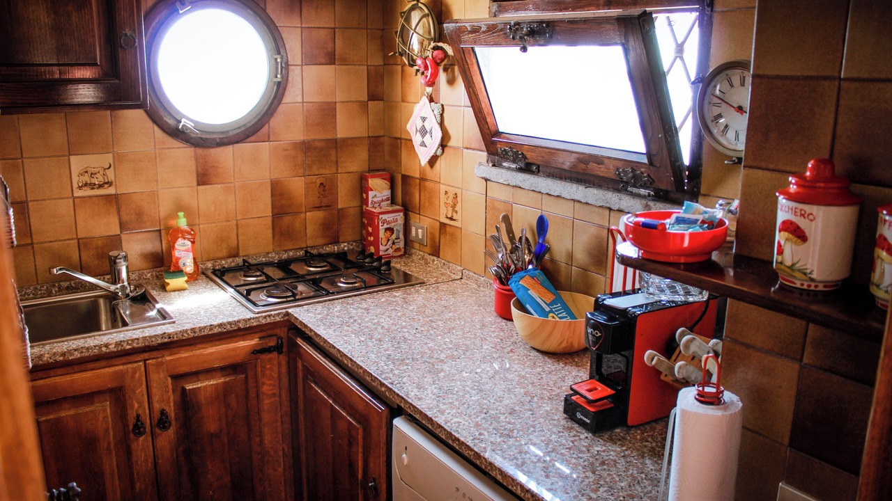 Photo of Kitchen in San Felice Circeo
