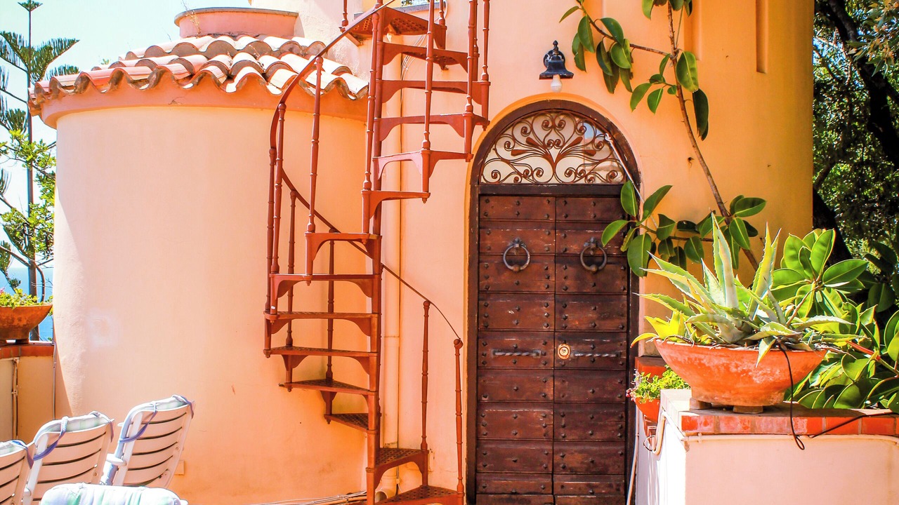 Photo of Patio Balcony in San Felice Circeo