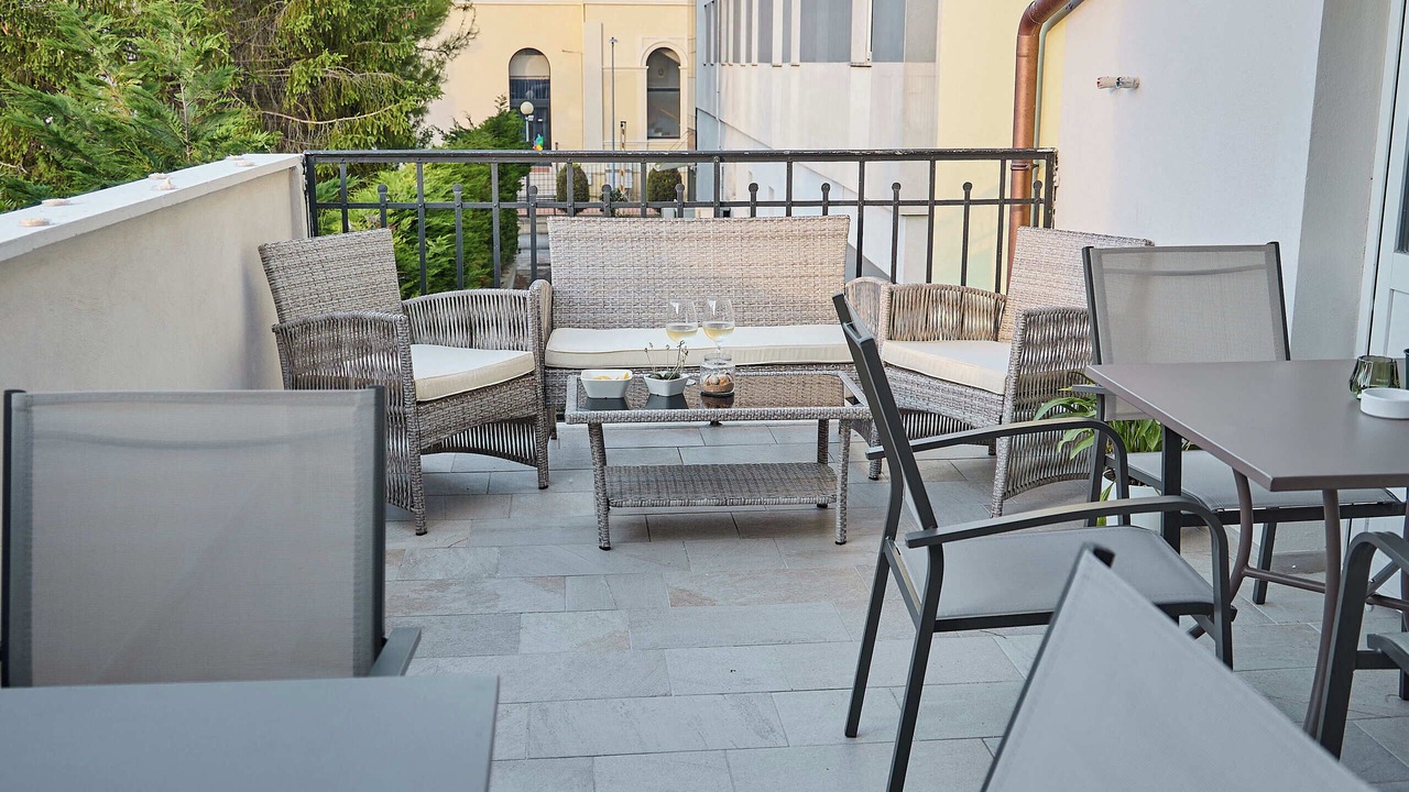 Photo of Patio Balcony in Giulianova