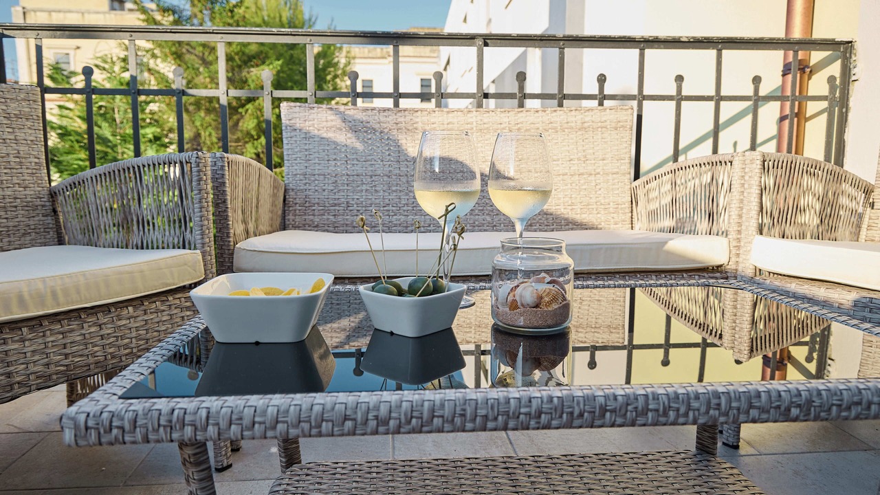 Photo of Patio Balcony in Giulianova