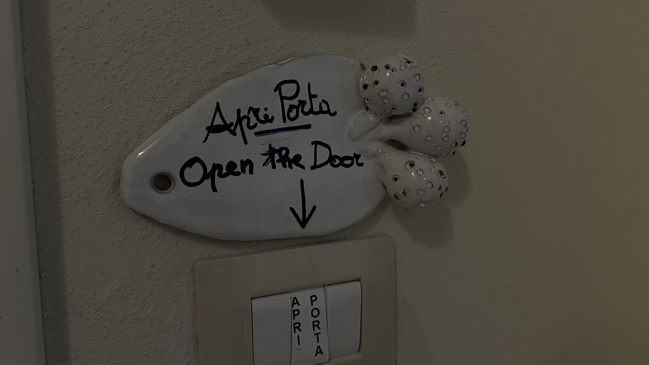 Photo of Bathroom in Isola del Borgo Antico