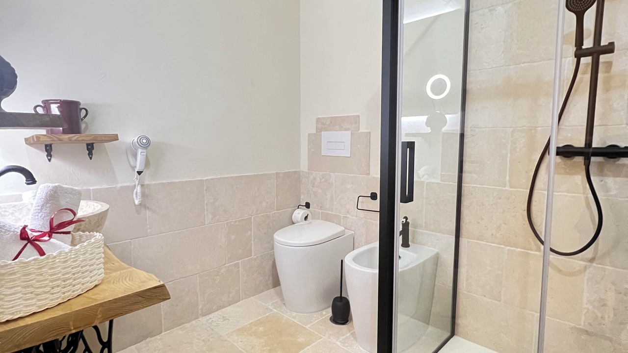 Photo of Bathroom in Isola del Borgo Antico