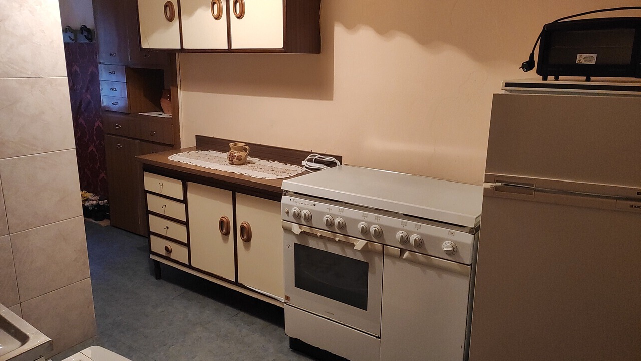 Photo of Kitchen in Busso