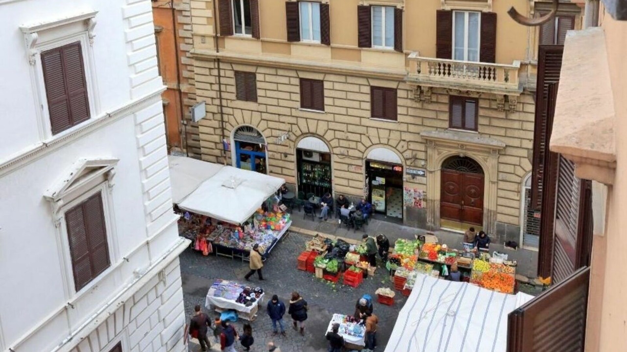 Photo of Outdoor in Rione XVIII Castro Pretorio