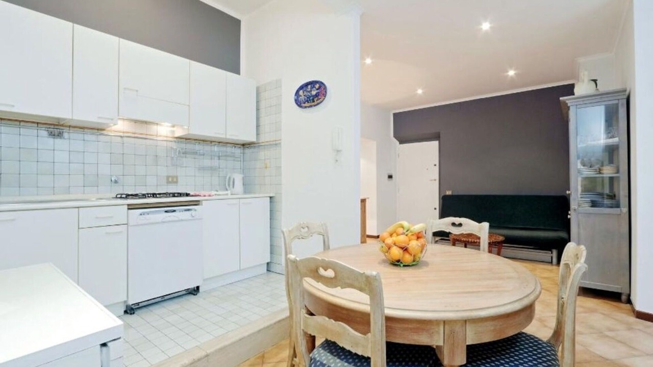 Photo of Kitchen in Rione XVIII Castro Pretorio