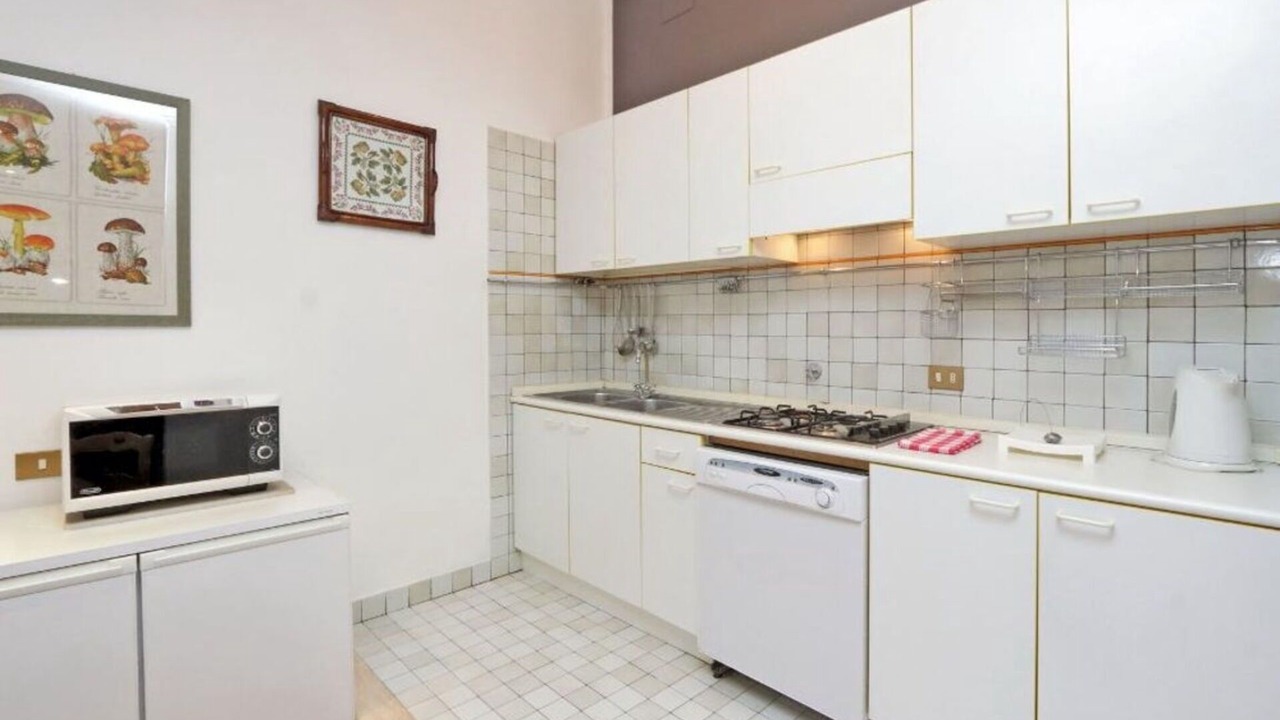 Photo of Kitchen in Rione XVIII Castro Pretorio