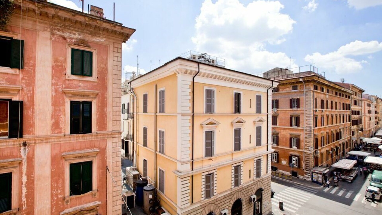 Photo of Outdoor in Rione XVIII Castro Pretorio