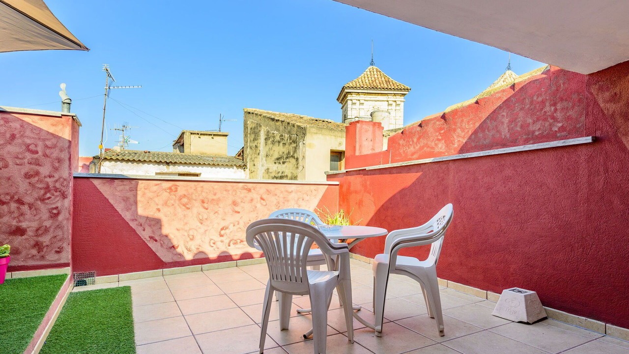 Photo of Patio Balcony in Sant Mateu