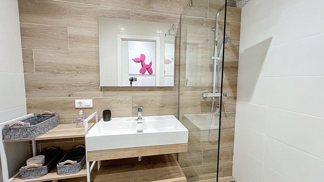 Photo of Bathroom in El Mas Bosca