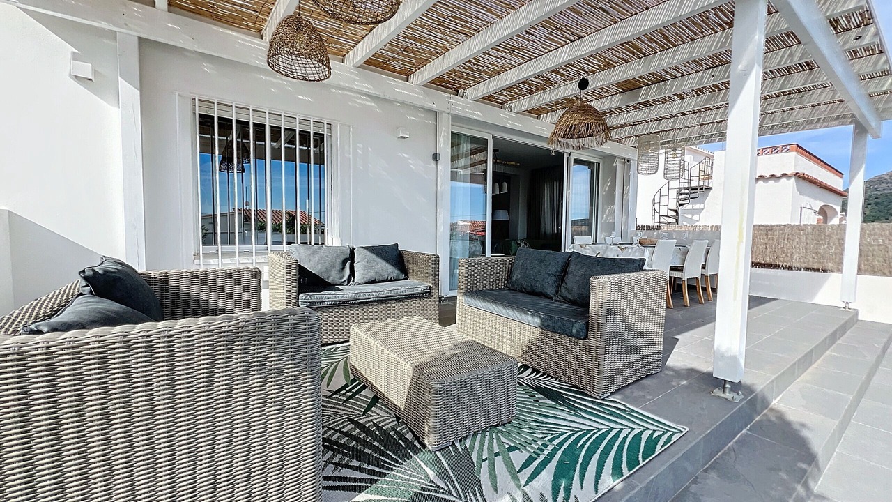 Photo of Patio Balcony in El Mas Bosca