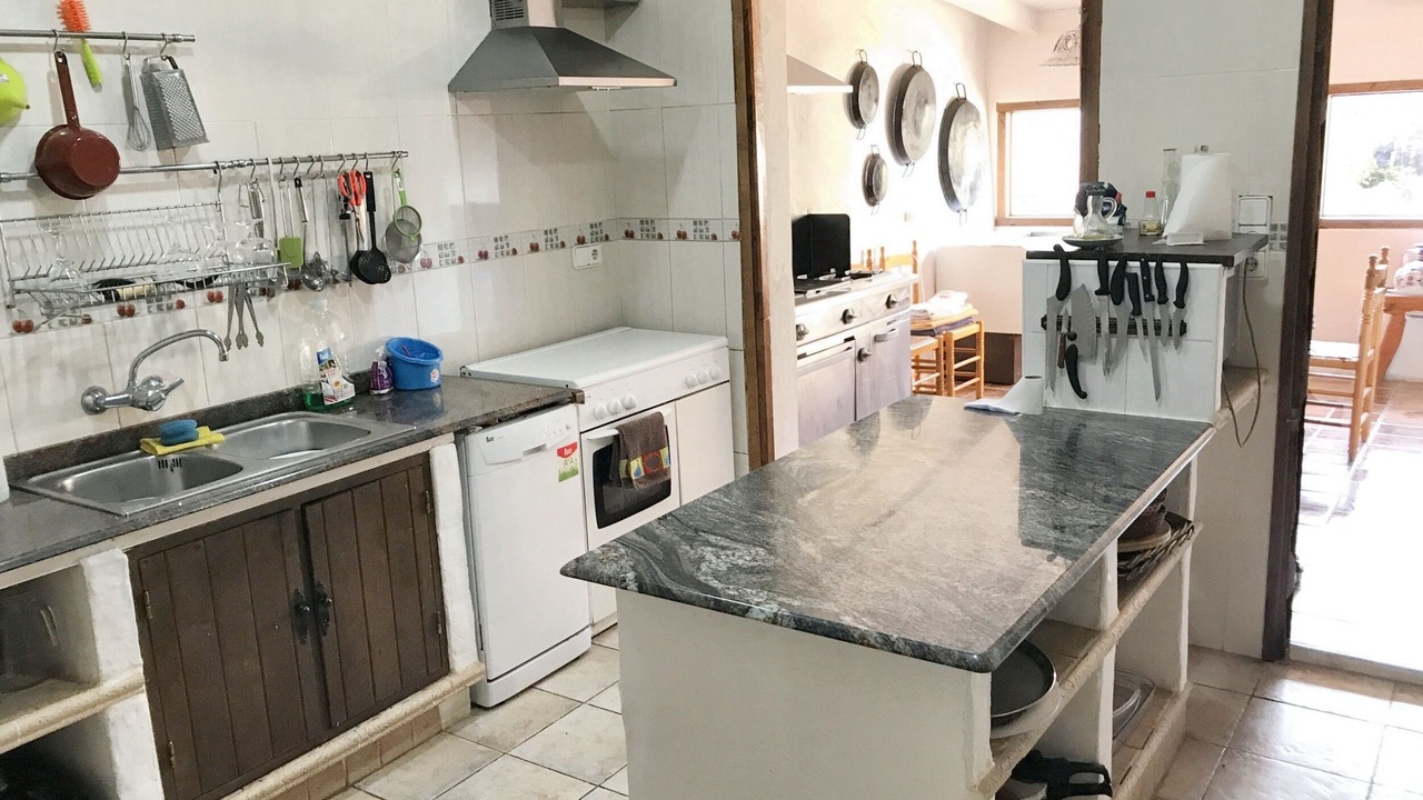 Photo of Kitchen in Abanilla