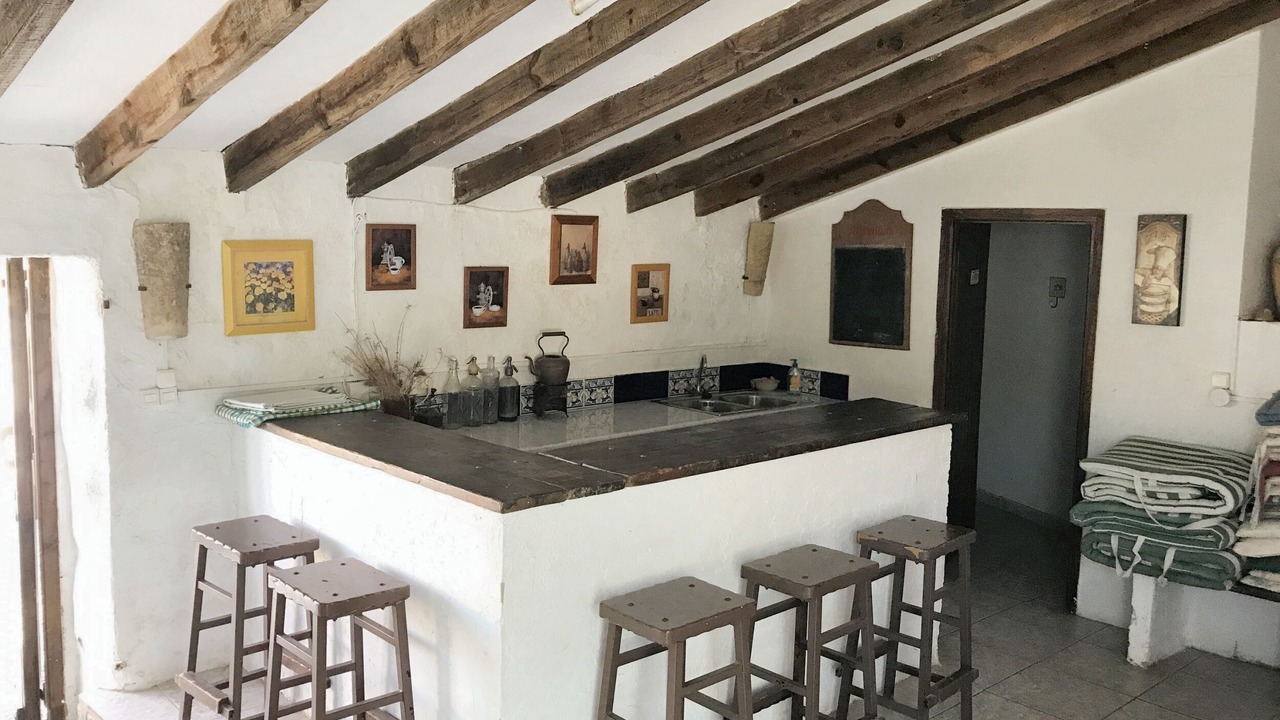 Photo of Kitchen in Abanilla