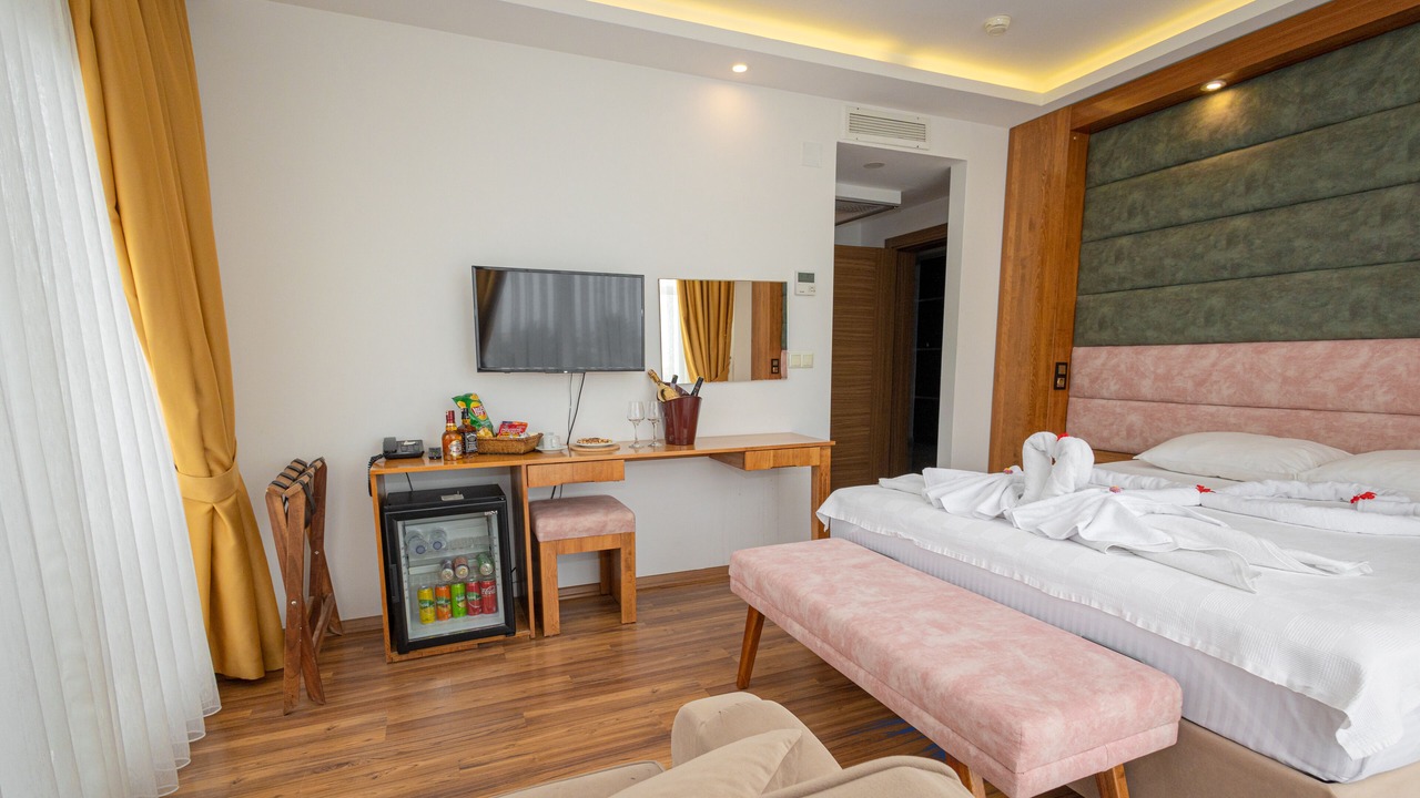 Photo of Bedroom in Silifke