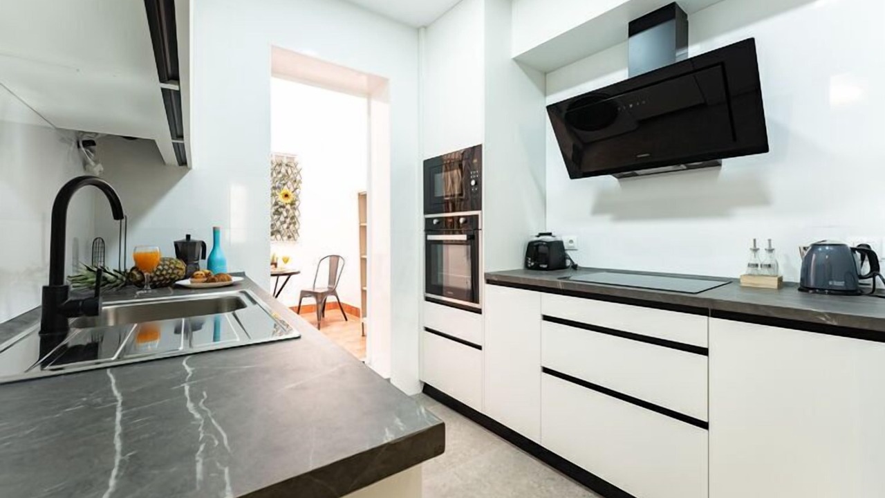 Photo of Kitchen in Adra