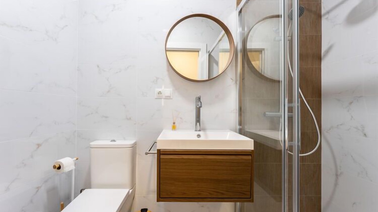 Photo of Bathroom in Adra