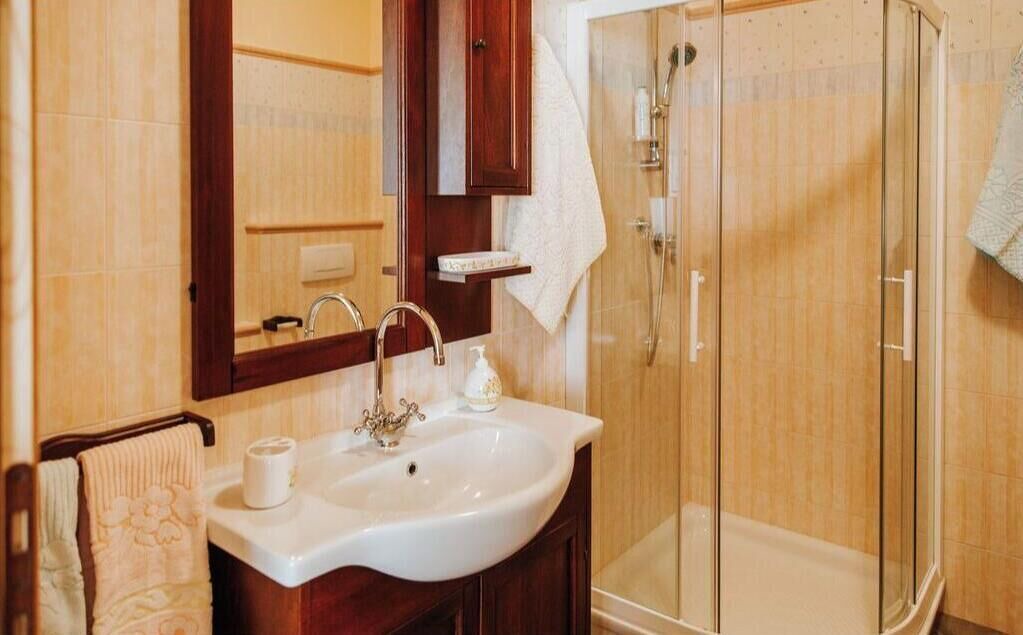 Photo of Bathroom in Capodarco