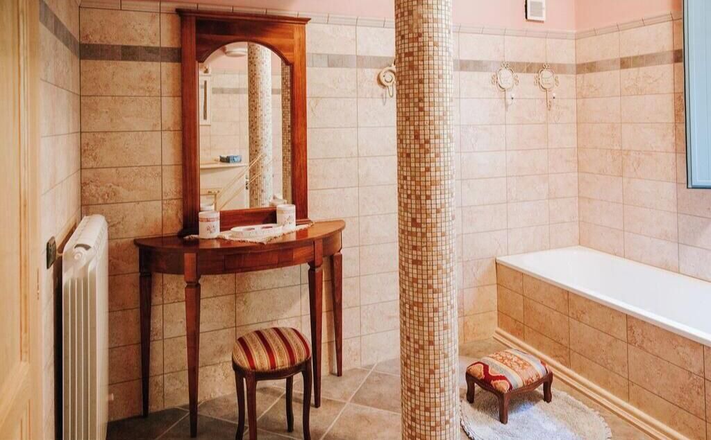 Photo of Bathroom in Capodarco