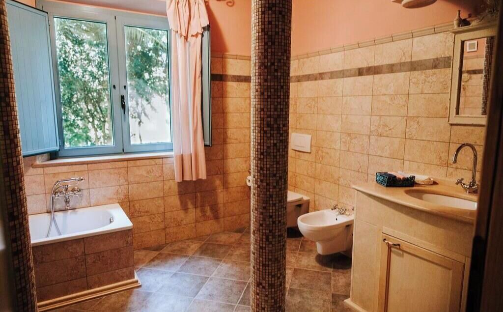 Photo of Bathroom in Capodarco