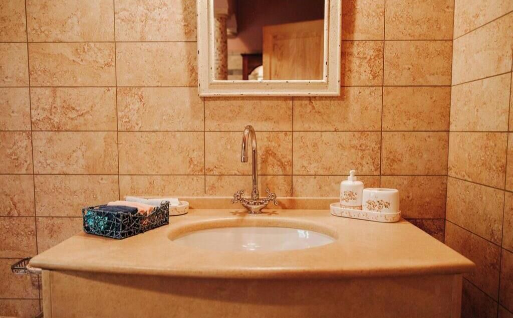 Photo of Bathroom in Capodarco