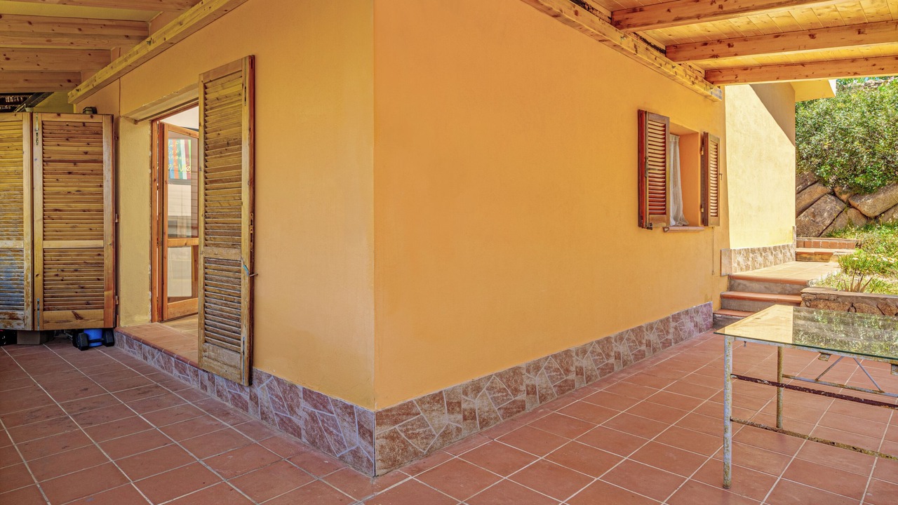 Photo of Patio Balcony in Osseddu