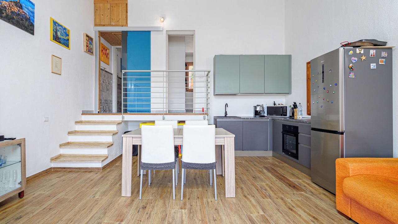 Photo of Kitchen in Osseddu