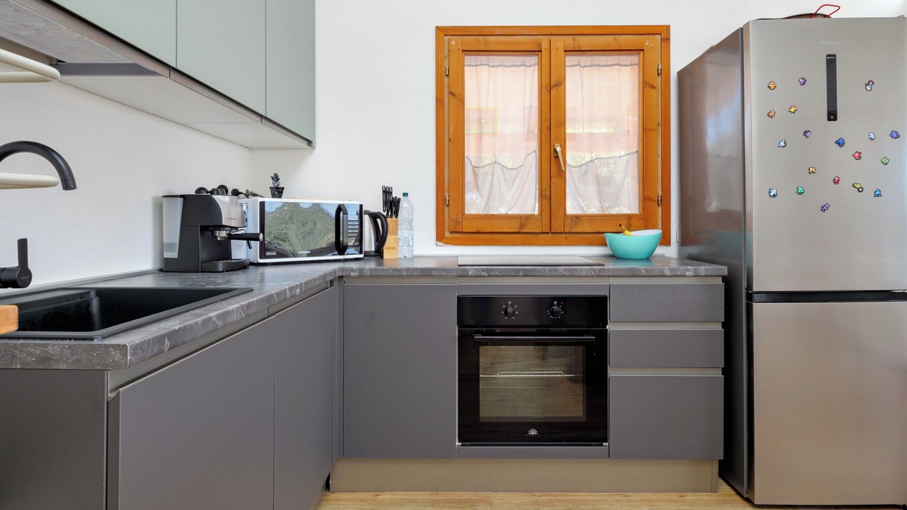Photo of Kitchen in Osseddu