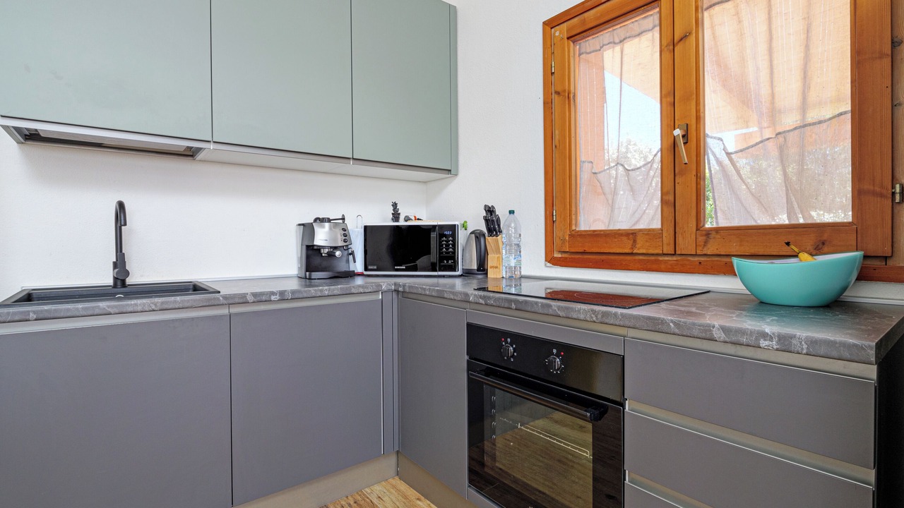 Photo of Kitchen in Osseddu