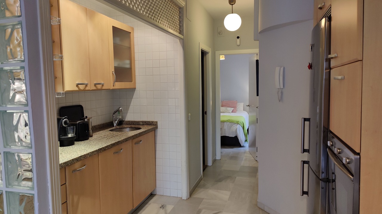 Photo of Kitchen in Doctor Barraquer-Grupo Renfe-Policlinico
