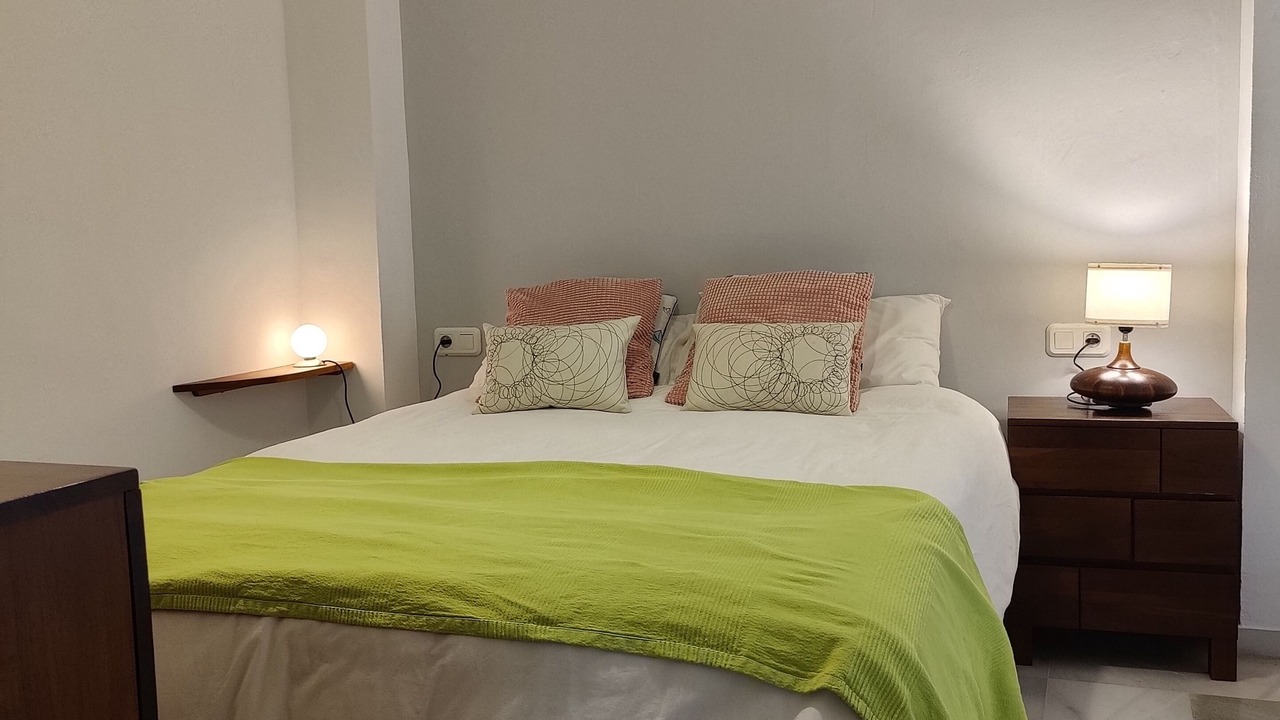 Photo of Bedroom in Doctor Barraquer-Grupo Renfe-Policlinico