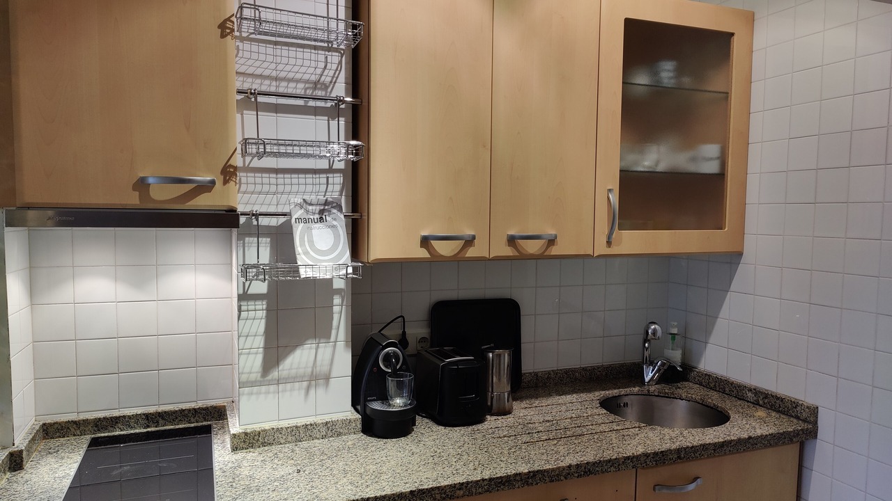 Photo of Kitchen in Doctor Barraquer-Grupo Renfe-Policlinico