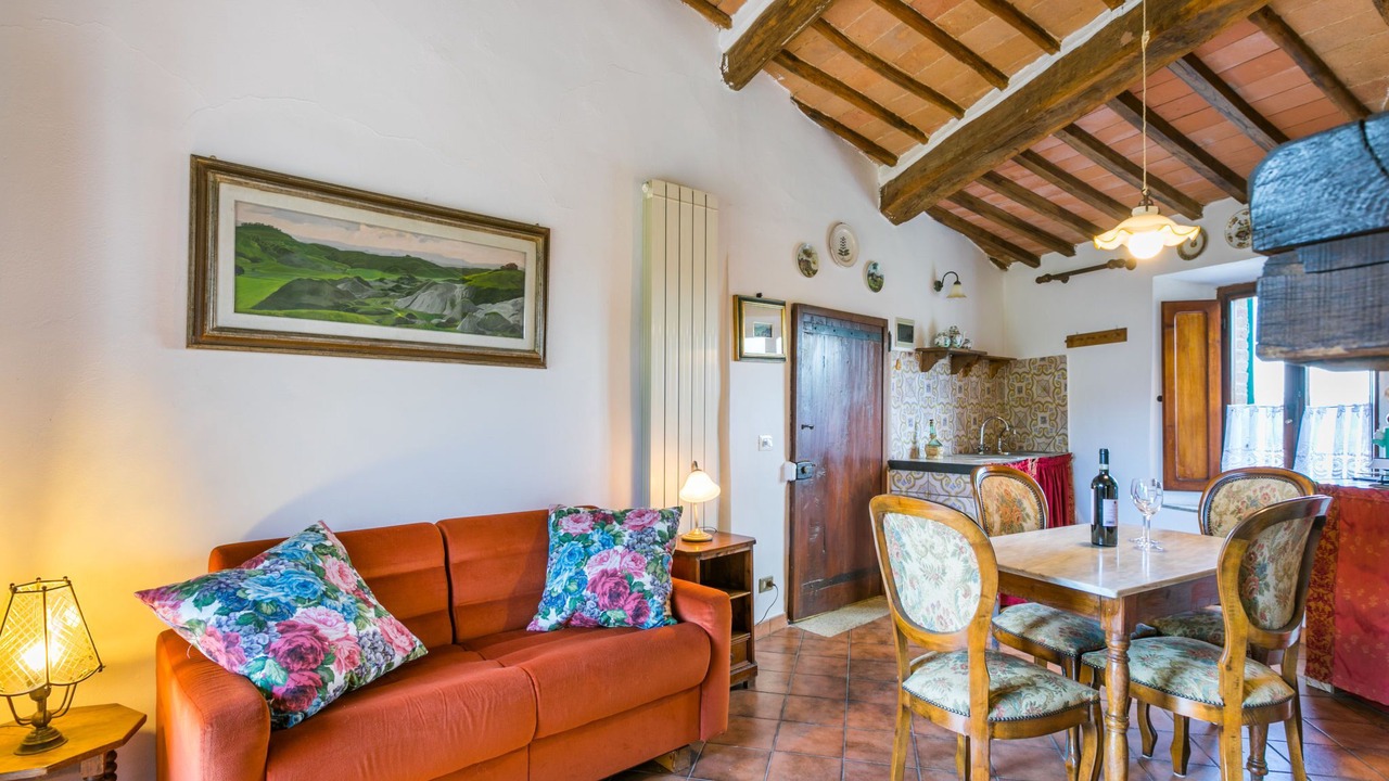 Photo of Livingroom in Casciano di Murlo