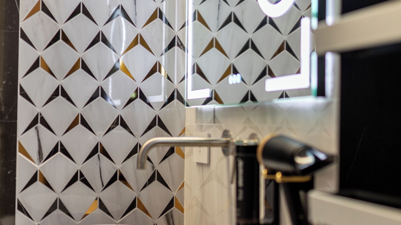 Photo of Bathroom in Crotone