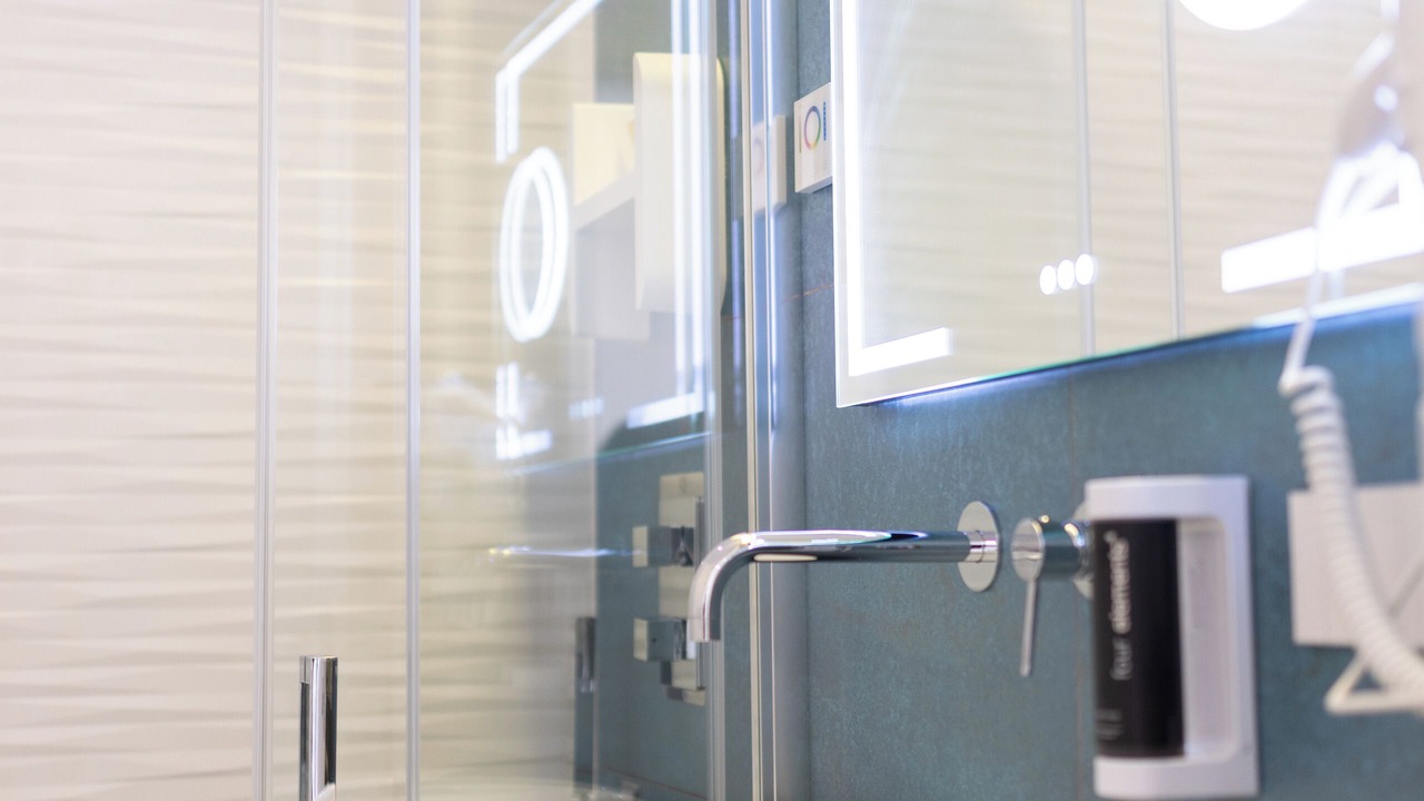 Photo of Bathroom in Crotone