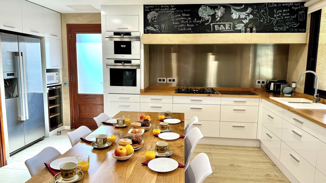 Photo of Kitchen in Cerdanyola del Valles