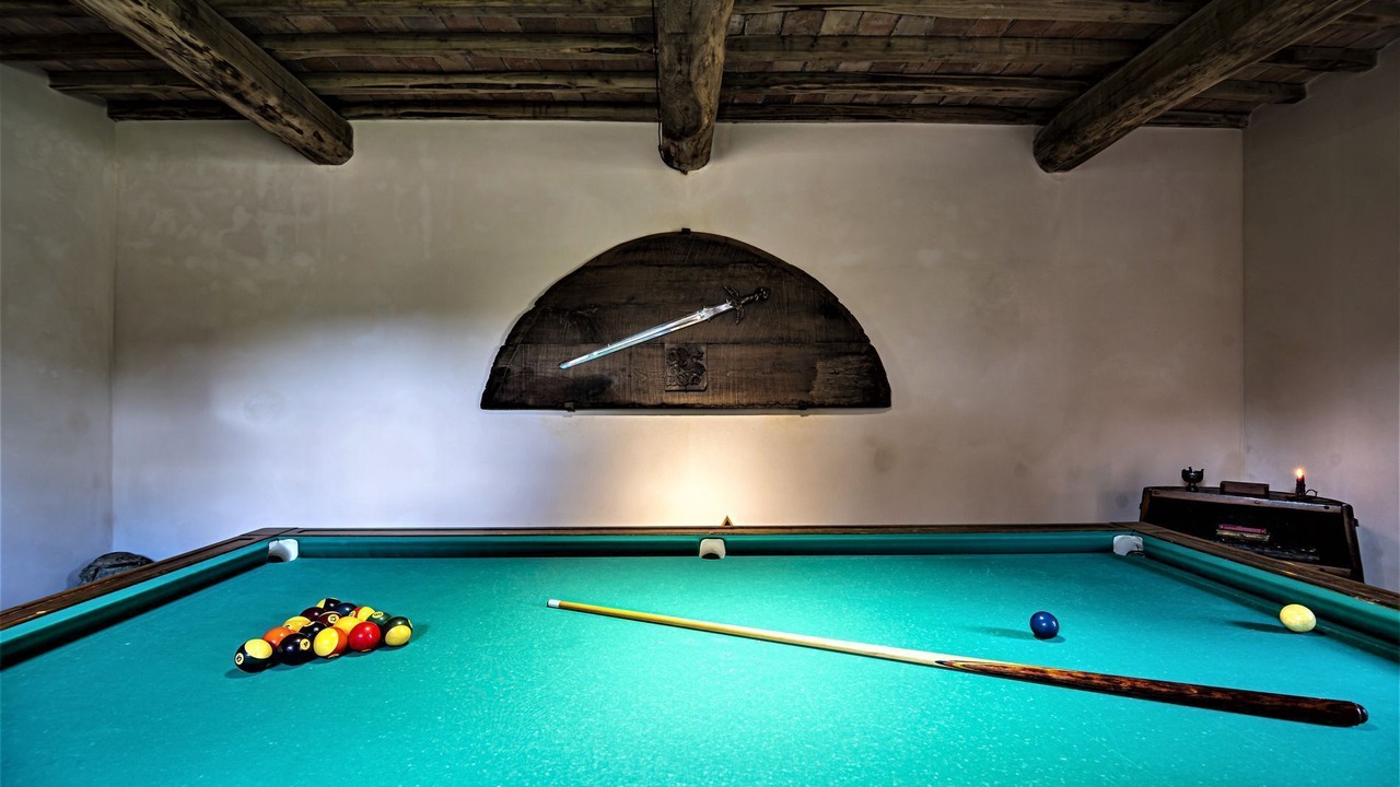Photo of Bedroom in Monticiano