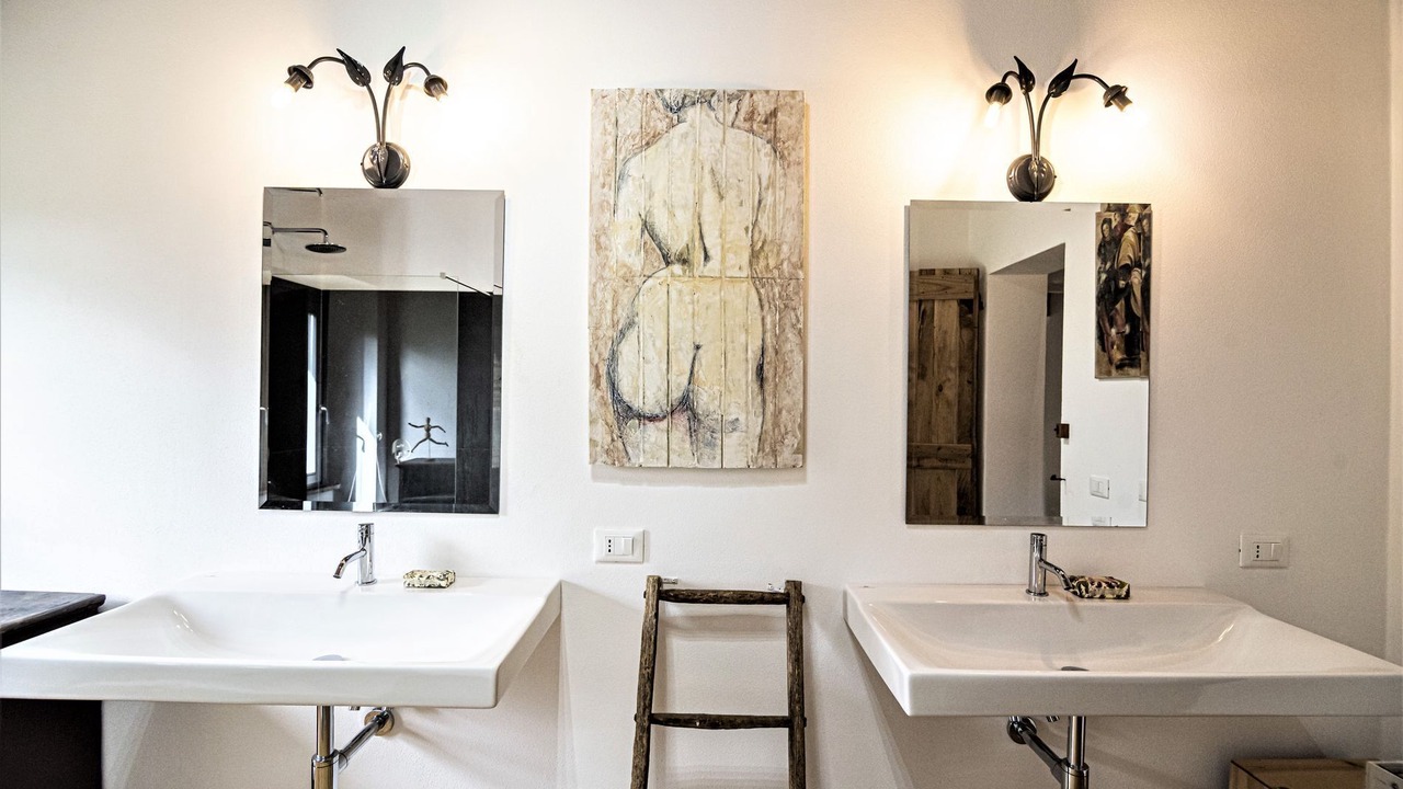Photo of Bathroom in Monticiano