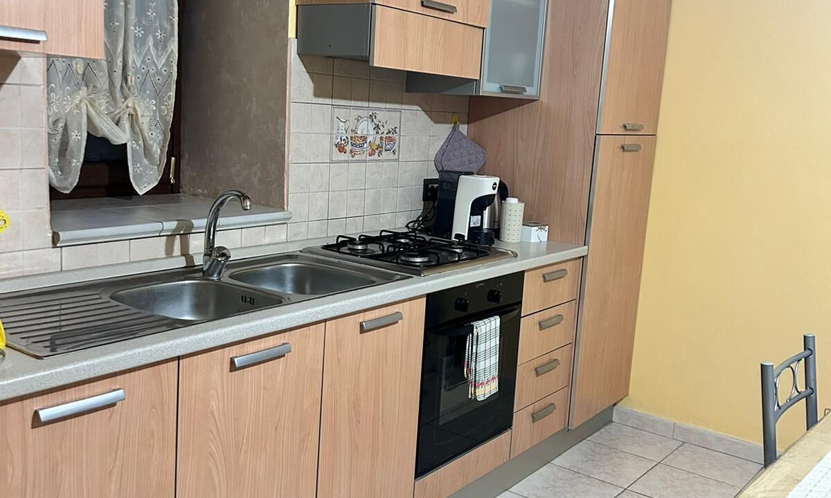 Photo of Kitchen in Busso