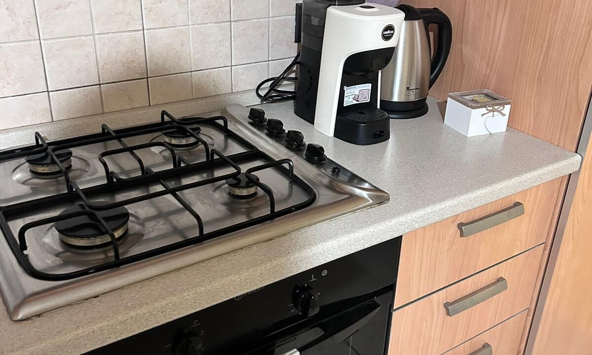 Photo of Kitchen in Busso