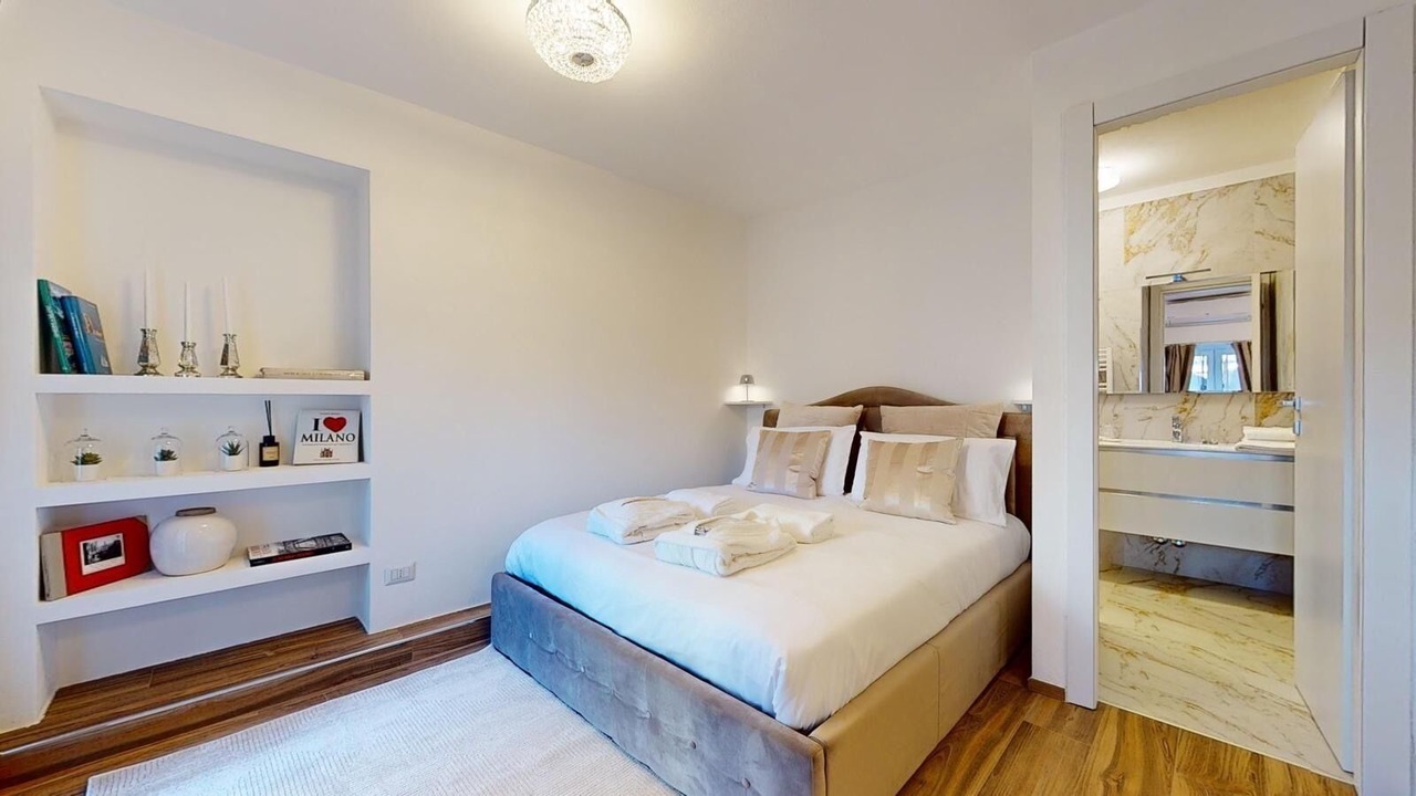 Photo of Bedroom in Scala