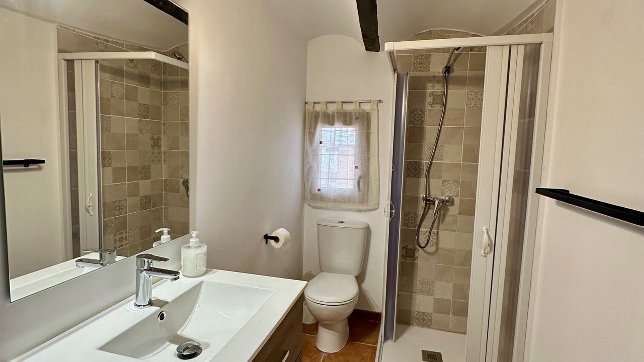 Photo of Bathroom in Puebla de Arenoso
