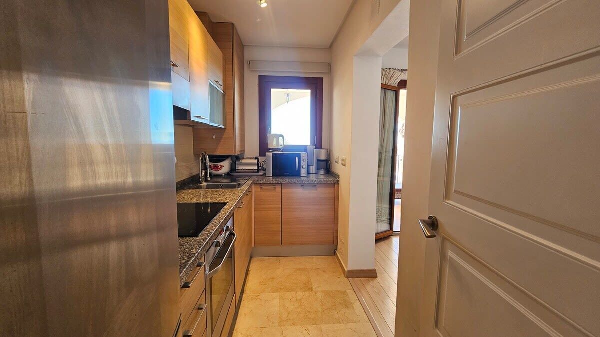 Photo of Kitchen in Caserio Los Tarquinos