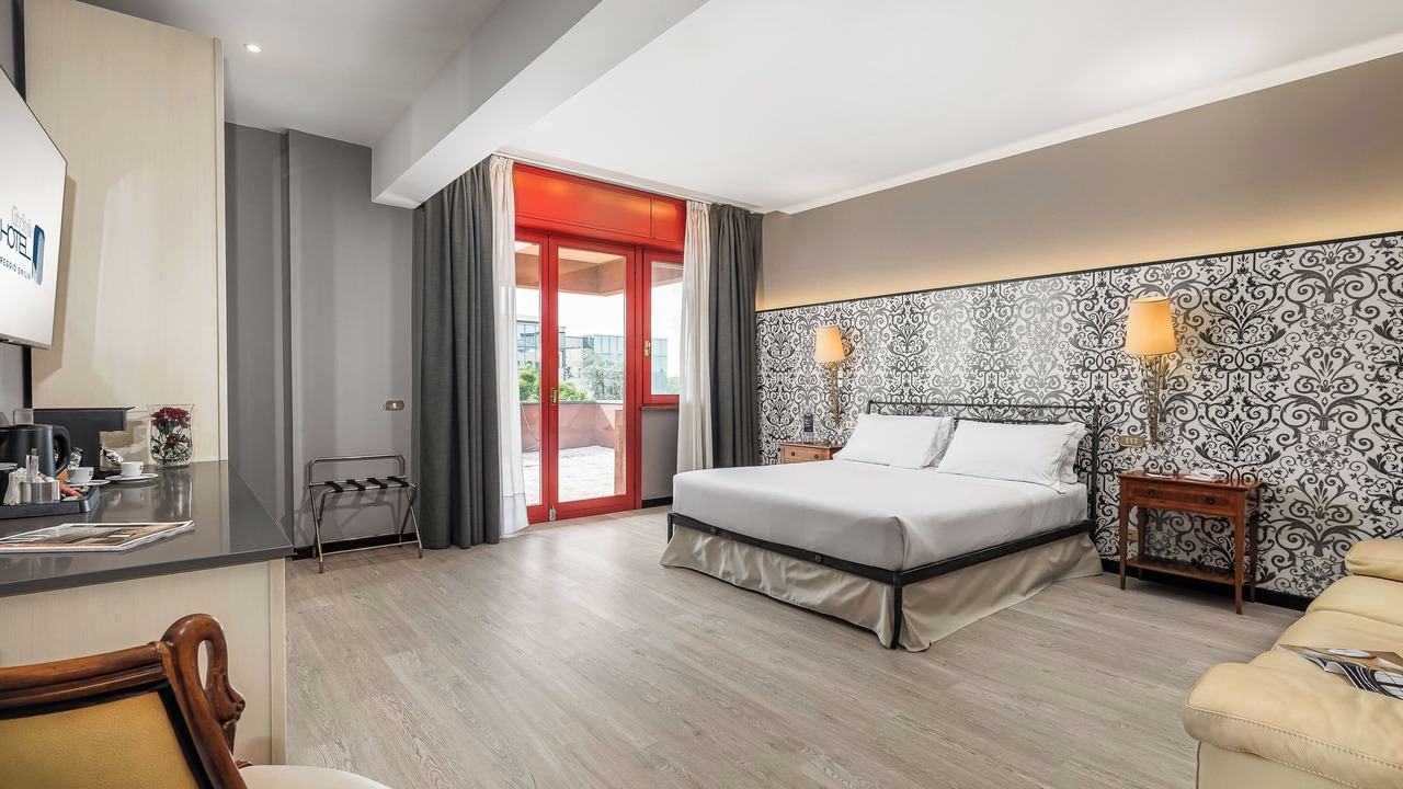 Photo of Bedroom in Reggio nell'Emilia