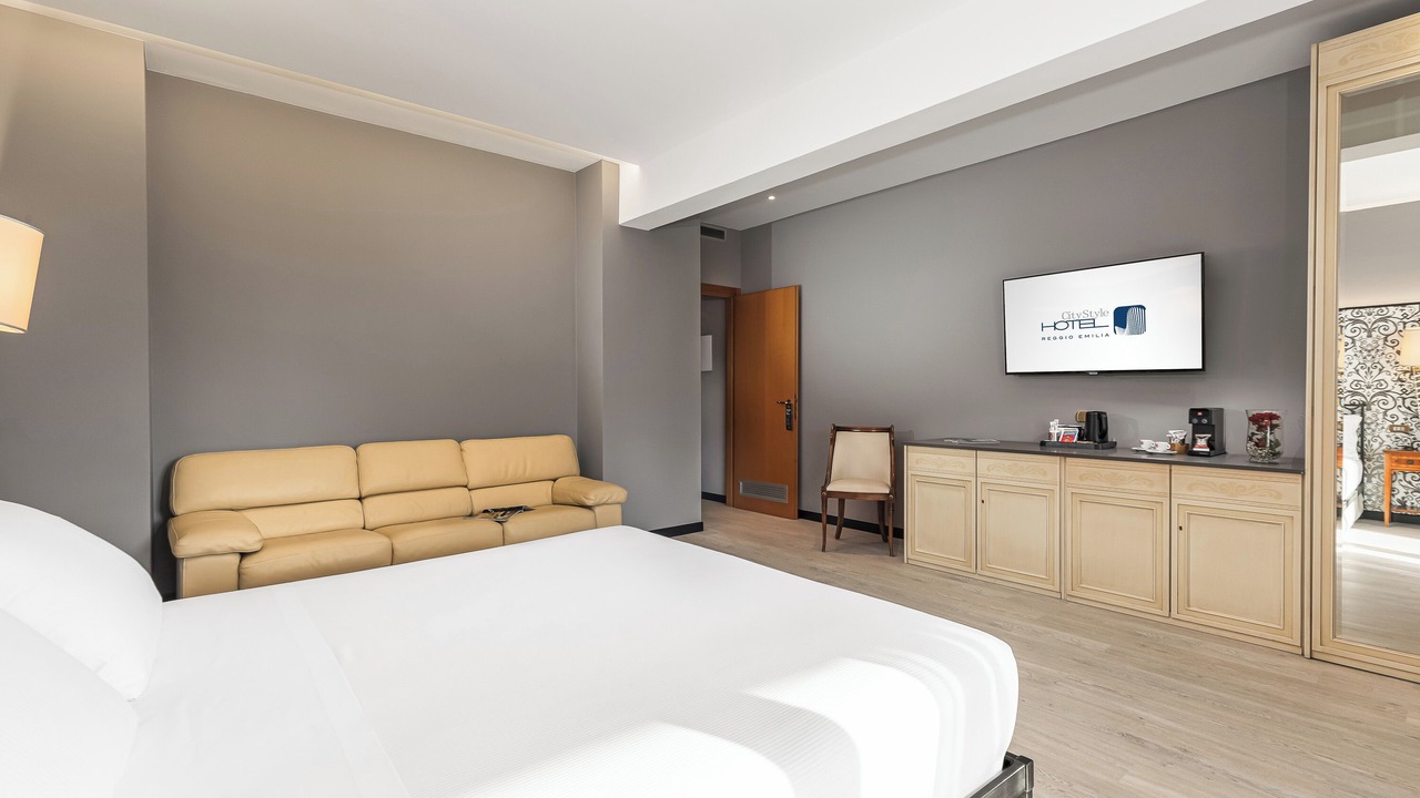 Photo of Bedroom in Reggio nell'Emilia