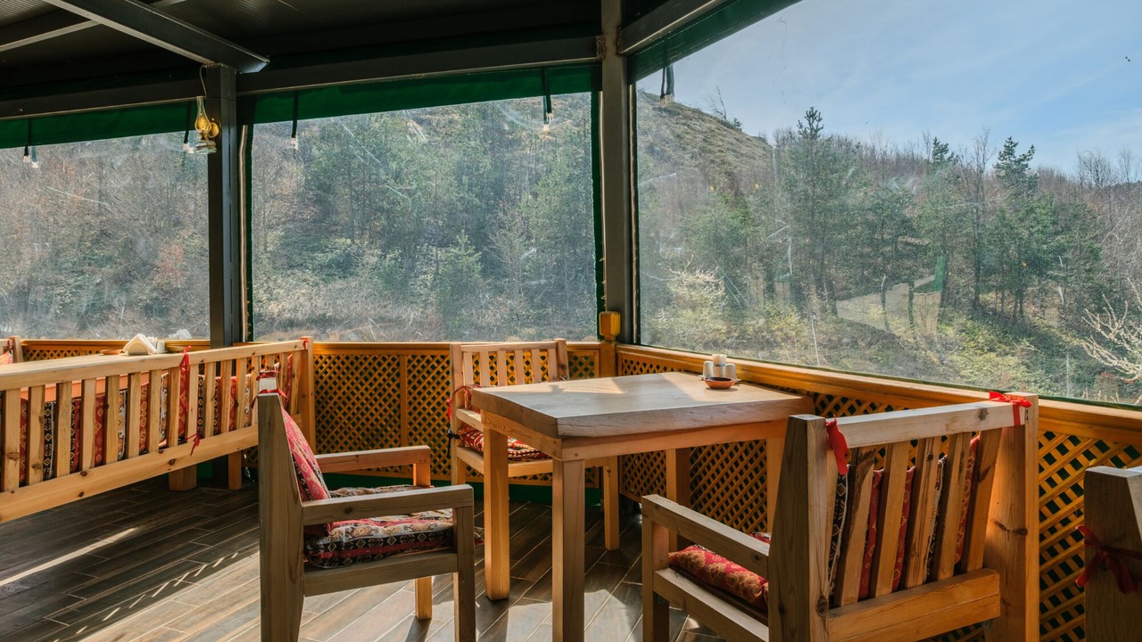 Photo of Patio Balcony in Iznik
