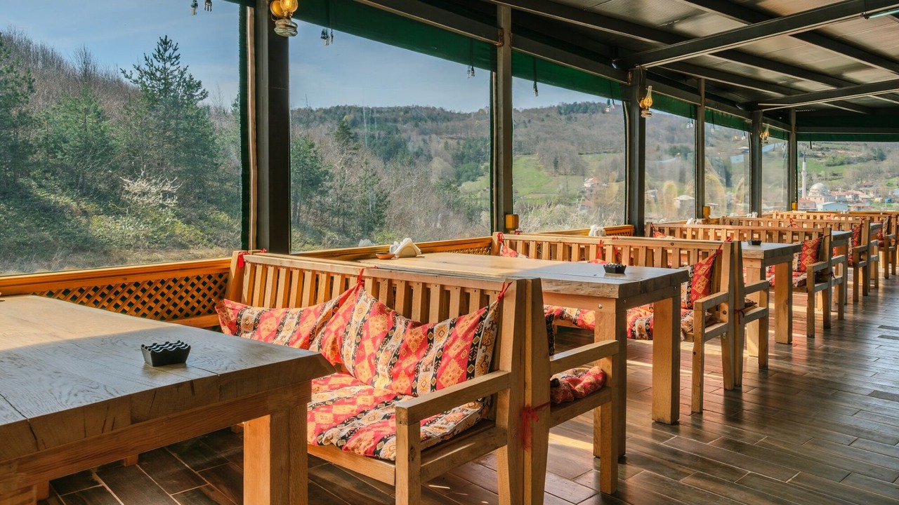 Photo of Patio Balcony in Iznik