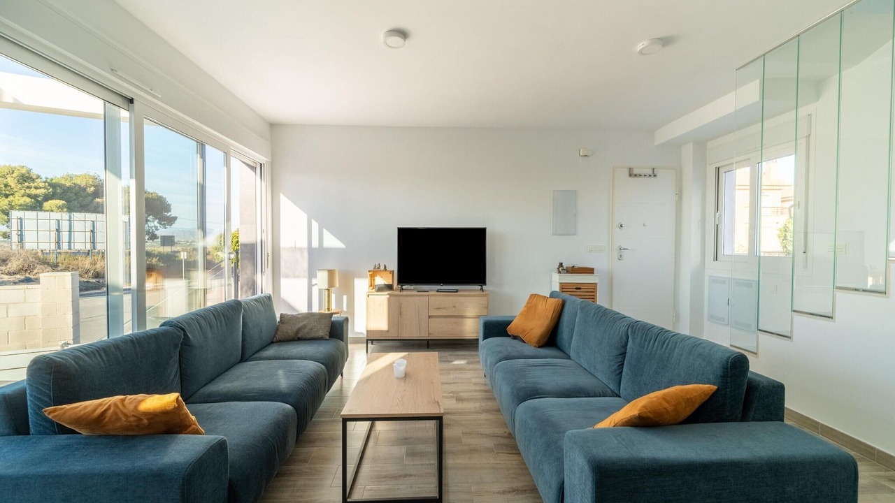 Photo of Livingroom in Gran Alacant